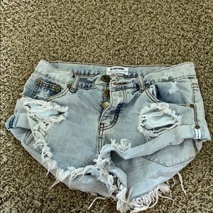 ONE TEASPOON BANDITS SIZE 27